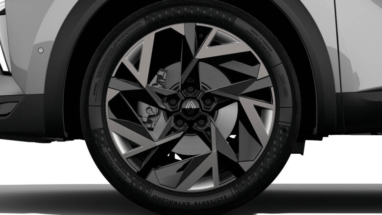 Renault Symbioz 1.6 E-Tech FHEV 145 Techno Esprit Alpine 5dr Auto Hybrid Estate